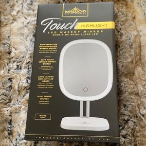 Impressions Touch Highlight LED Mirror